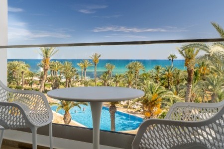 Tunisko, Hammamet, Palm Beach Club Hammamet, za <span>13.990</span> Kč