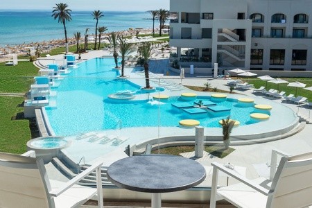 Tunisko, Monastir, Iberostar Selection Kuriat Palace, za <span>39.990</span> Kč