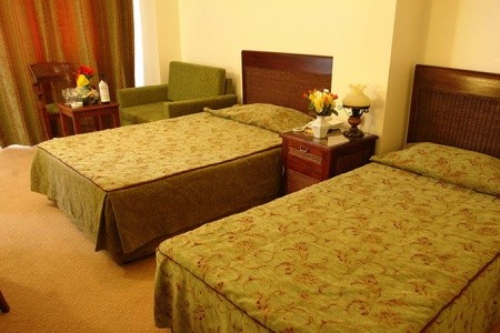 Turecko Alanya Antik Garden 5 dňový pobyt All Inclusive Letecky Letisko: Praha August 2026 ( 3/08/26- 7/08/26)