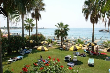 Turecko Alanya Antik Garden 5 dňový pobyt All Inclusive Letecky Letisko: Praha August 2026 ( 3/08/26- 7/08/26)