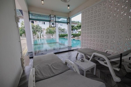 Thajsko Phuket The Melody Phuket 8 dňový pobyt Raňajky Letecky Letisko: Praha December 2026 (22/12/26-29/12/26)