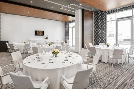 Spojené arabské emiráty Dubaj Hyatt Place Dubai Al Rigga Residences 8 dňový pobyt Polpenzia Letecky Letisko: Praha April 2026 (20/04/26-27/04/26)