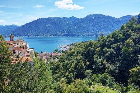 Nejkrásnější zahrady a jezera kraje Piemont a švýcarského Ticina - 38