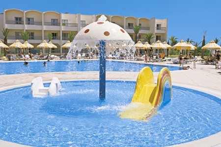 Tunisko Hammamet Omar Khayam Resort & Aquapark 14 dňový pobyt All Inclusive Letecky Letisko: Praha July 2025 (12/07/25-25/07/25)