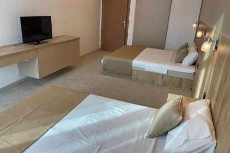 Čierna Hora  El Mar (Kruče) 8 dňový pobyt Polpenzia Letecky Letisko: Viedeň August 2025 (29/08/25- 5/09/25)