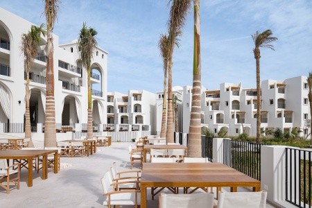 Egypt Hurghada Serry Beach Resort (Ex.