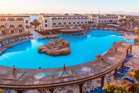 Egypt Hurghada Sunrise Mamlouk Palace 12 dňový pobyt All Inclusive Letecky Letisko: Katovice February 2025 (23/02/25- 6/03/25)