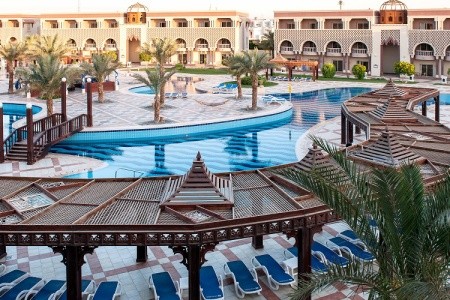 Egypt Hurghada Sunrise Mamlouk Palace 12 dňový pobyt All Inclusive Letecky Letisko: Katovice February 2025 (23/02/25- 6/03/25)