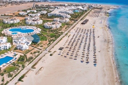 Tunisko Djerba Vincci Helios Beach 8 dňový pobyt All Inclusive Letecky Letisko: Varšava September 2025 (14/09/25-21/09/25)