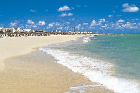 Tunisko Djerba Vincci Helios Beach 8 dňový pobyt All Inclusive Letecky Letisko: Varšava September 2025 (14/09/25-21/09/25)