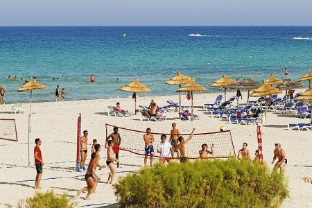 Tunisko Djerba Vincci Helios Beach 8 dňový pobyt All Inclusive Letecky Letisko: Varšava September 2025 (14/09/25-21/09/25)