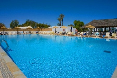 Tunisko Djerba Monarque Dar Djerba Zahra 15 dňový pobyt All Inclusive Letecky Letisko: Varšava August 2025 (14/08/25-28/08/25)