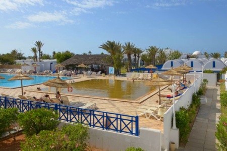 Tunisko Djerba Monarque Dar Djerba Zahra 15 dňový pobyt All Inclusive Letecky Letisko: Varšava August 2025 (14/08/25-28/08/25)