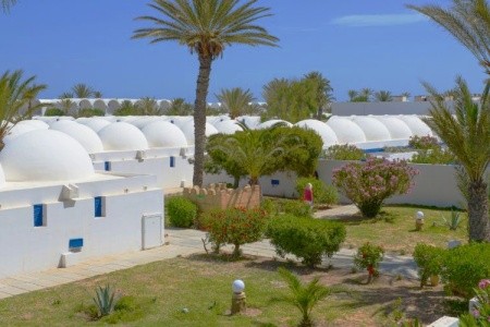 Tunisko Djerba Monarque Dar Djerba Zahra 15 dňový pobyt All Inclusive Letecky Letisko: Varšava August 2025 (14/08/25-28/08/25)