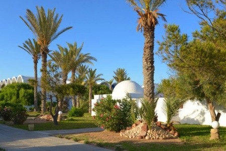 Tunisko Djerba Monarque Dar Djerba Zahra 15 dňový pobyt All Inclusive Letecky Letisko: Varšava August 2025 (14/08/25-28/08/25)