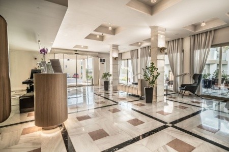 Grécko Kréta Adele Beach 8 dňový pobyt All Inclusive Letecky Letisko: Bratislava July 2026 (25/07/26- 1/08/26)