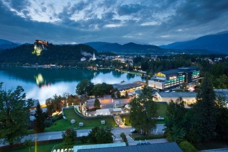 Slovinsko Bled Park 15 dňový pobyt Raňajky Vlastná November 2024 (27/11/24-11/12/24)