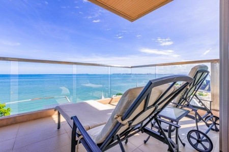 Thajsko Pattaya Pattaya Modus Beachfront Resort 13 dňový pobyt Polpenzia Letecky Letisko: Viedeň October 2025 ( 8/10/25-20/10/25)