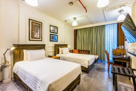 Thajsko Pattaya Pattaya Modus Beachfront Resort 13 dňový pobyt Polpenzia Letecky Letisko: Viedeň October 2025 ( 8/10/25-20/10/25)