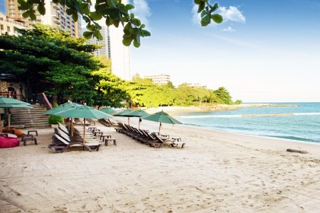 Thajsko Pattaya Pattaya Modus Beachfront Resort 13 dňový pobyt Polpenzia Letecky Letisko: Viedeň October 2025 ( 8/10/25-20/10/25)