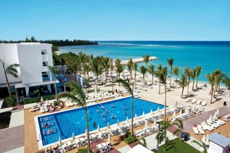 Jamajka Montego Bay Riu Palace Jamaica 16 dňový pobyt All Inclusive Letecky Letisko: Viedeň February 2026 (28/02/26-15/03/26)