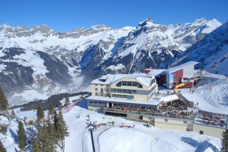 Trübsee Lodge Alpine