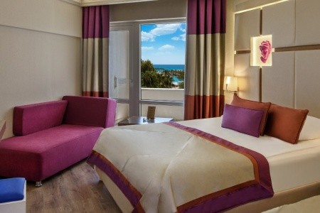 Elamir Resort Hotel (Ex. Kemer Botanik Resort) - 11