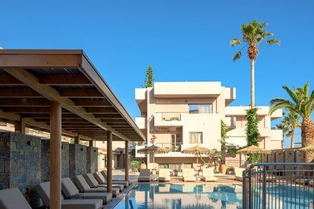 Řecko, Kréta, High Beach, za <span>31.290</span> Kč