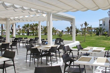 Tunisko Djerba Vincci Helios Beach 8 dňový pobyt All Inclusive Letecky Letisko: Varšava September 2025 (14/09/25-21/09/25)