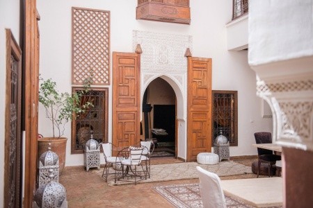 Zamzam Riad & Spa Marrakech - 1