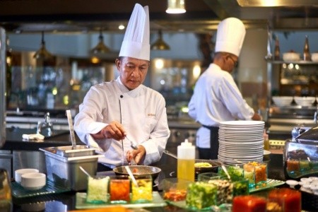 Grand Mirage Resort & Thalasso - 8