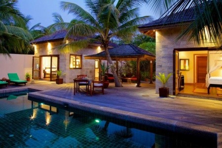 Maldivy Lhaviyani Atol Kuredu Island Resort 10 dňový pobyt All Inclusive Letecky Letisko: Praha April 2025 ( 5/04/25-14/04/25)