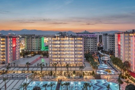 Ramada Resort By Wyndham Lara