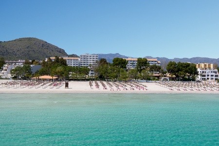 Španielsko Mallorca Iberostar Ciudad Blanca 9 dňový pobyt All Inclusive Letecky Letisko: Praha July 2025 ( 3/07/25-11/07/25)