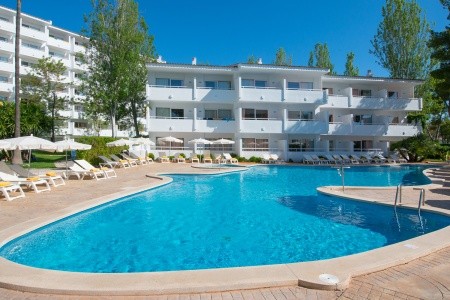 Španielsko Mallorca Iberostar Ciudad Blanca 9 dňový pobyt All Inclusive Letecky Letisko: Praha July 2025 ( 3/07/25-11/07/25)