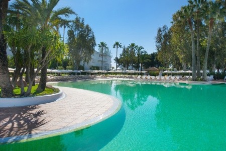 Španielsko Mallorca Iberostar Ciudad Blanca 9 dňový pobyt All Inclusive Letecky Letisko: Praha July 2025 ( 3/07/25-11/07/25)