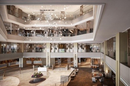 Thajsko Bangkok Amari Watergate 13 dňový pobyt Raňajky Letecky Letisko: Praha September 2026 (22/09/26- 4/10/26)