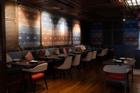 Thajsko Bangkok Amari Watergate 13 dňový pobyt Raňajky Letecky Letisko: Praha September 2026 (22/09/26- 4/10/26)