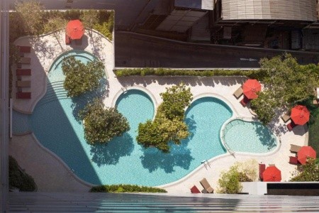 Thajsko Bangkok Amari Watergate 13 dňový pobyt Raňajky Letecky Letisko: Praha September 2026 (22/09/26- 4/10/26)