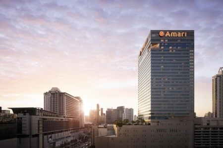 Thajsko Bangkok Amari Watergate 13 dňový pobyt Raňajky Letecky Letisko: Praha September 2026 (22/09/26- 4/10/26)