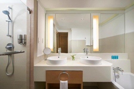 Thajsko Bangkok Amari Watergate 13 dňový pobyt Raňajky Letecky Letisko: Praha September 2026 (22/09/26- 4/10/26)