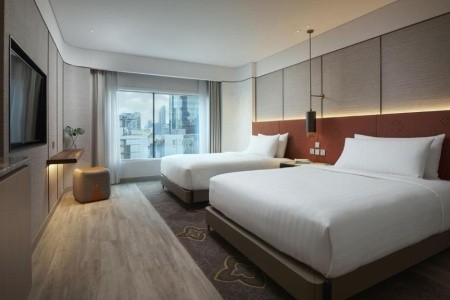 Thajsko Bangkok Amari Watergate 13 dňový pobyt Raňajky Letecky Letisko: Praha September 2026 (22/09/26- 4/10/26)