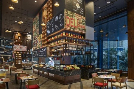 Thajsko Bangkok Amari Watergate 13 dňový pobyt Raňajky Letecky Letisko: Praha September 2026 (22/09/26- 4/10/26)