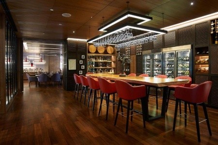 Thajsko Bangkok Amari Watergate 13 dňový pobyt Raňajky Letecky Letisko: Praha September 2026 (22/09/26- 4/10/26)