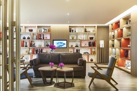 Thajsko Bangkok Amari Watergate 13 dňový pobyt Raňajky Letecky Letisko: Praha September 2026 (22/09/26- 4/10/26)