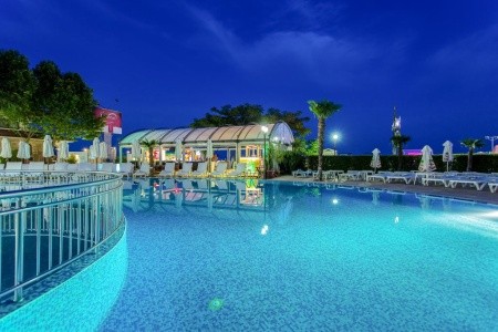 Zenith (Fiesta M & Marlin Beach)