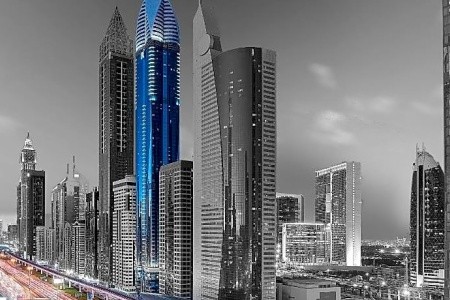 Rose Rayhaan By Rotana - 12