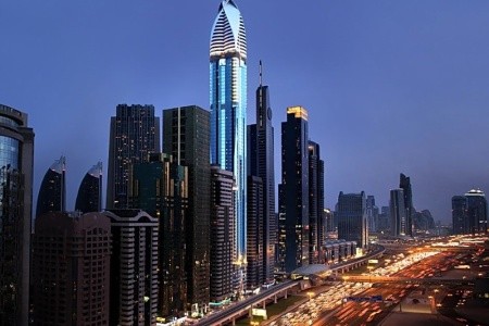 Rose Rayhaan By Rotana - 13