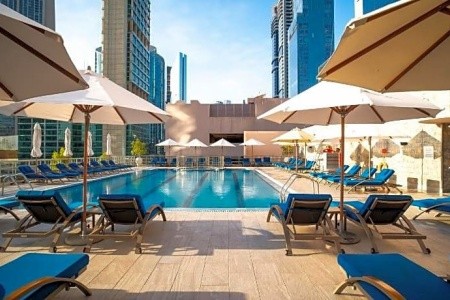 Rose Rayhaan By Rotana - 23