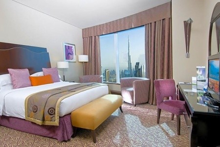 Rose Rayhaan By Rotana - 24